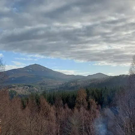 Faichemard Farm Chalets Invergarry Exterior foto