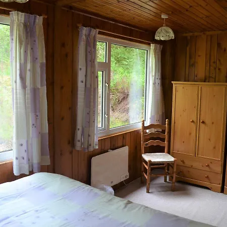 Faichemard Farm Chalets Invergarry Exterior foto