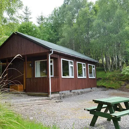 Faichemard Farm Chalets Invergarry Exterior foto