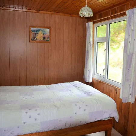 Faichemard Farm Chalets Invergarry Exterior foto