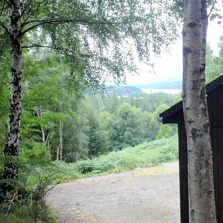 Faichemard Farm Chalets Invergarry Exterior foto