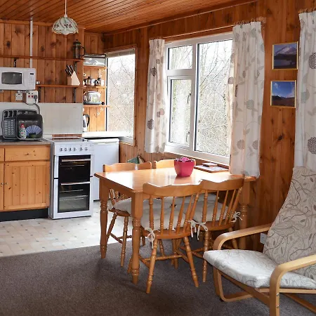 Faichemard Farm Chalets Invergarry Exterior foto