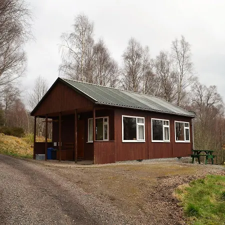 Faichemard Farm Chalets Invergarry Exterior foto