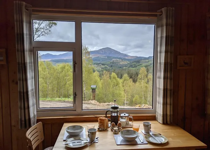 Faichemard Farm Chalets