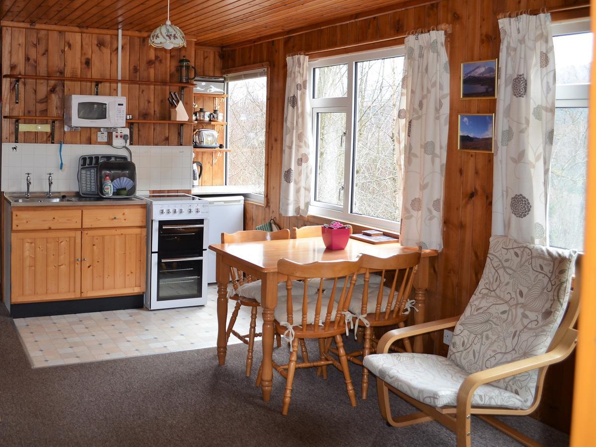 Chalet Faichemard Farm *